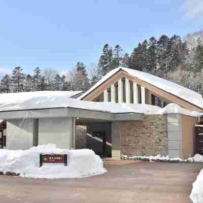 ラビスタ阿寒川 Hotel Exterior