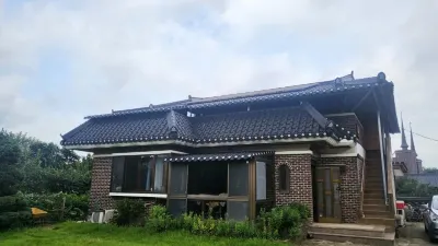 Damyang Friend and Doldamgil Pension Отели рядом с достопримечательностью «Sigyeongjeong Pavilion»