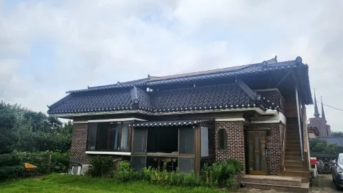 Damyang Friend and Doldamgil Pension Hotels in Damyang