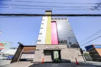 Pohang Ocheon Montana 九龍浦海水浴場附近的飯店