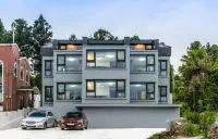 Jeju la Memoria Pension Các khách sạn gần HANUL LAND