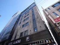 Almond Hotel Busan Station Hotels in Busan