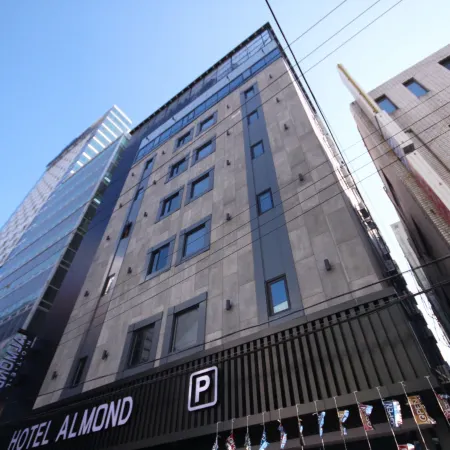 Almond Hotel Busan Station