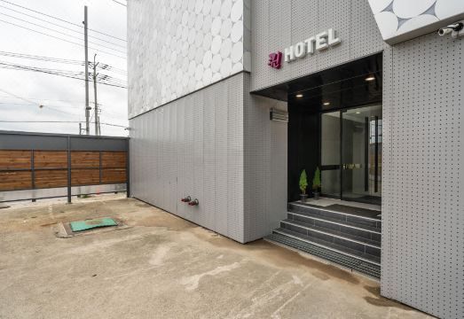 숙소 내부 전경