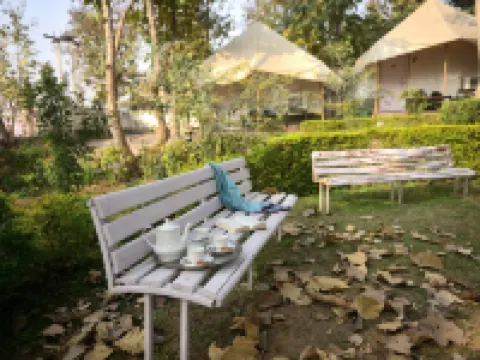MPT Betwa Retreat, Orchha Hotels in Orchha
