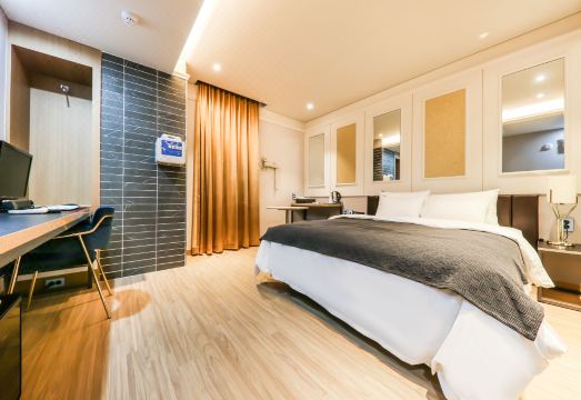 Mi호텔 욕실 청결도