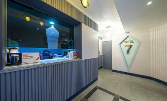 Cheongju Hotel 7