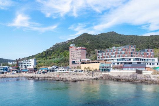 영덕 바다 일출