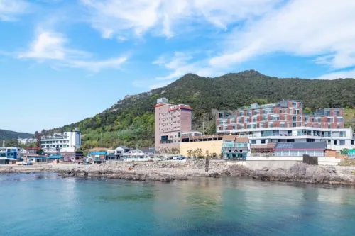 Healing Turn Condo Hotels in Yeongdeok