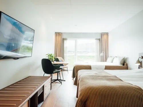 Hotel Føroyar Hôtels à : Torshavn