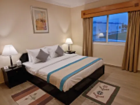 Holiday Beach Resort Hoteles en Dibba Al Fujairah