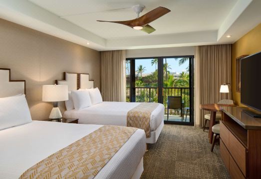 카아나팔리 해변