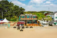 보령(무창포) 노을빛바다펜션  호텔