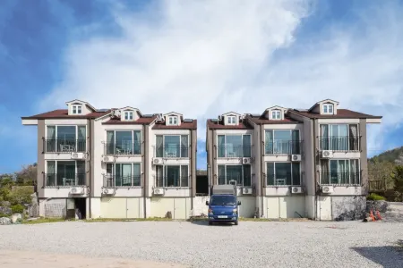 Chuncheon Attic in My Mind Pension Отели рядом с достопримечательностью «Jade Garden»