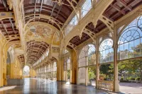 Ensana Centrální Lázně - Maria Spa Hôtels à : Marianske Lazne