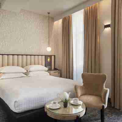Hôtel  des Vignes et des Anges Rooms