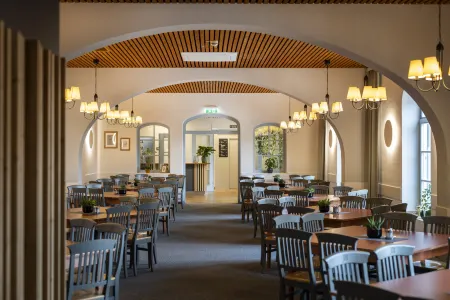 Jufa Hotel Deutschlandsberg Отели в г. Гундерсдорф