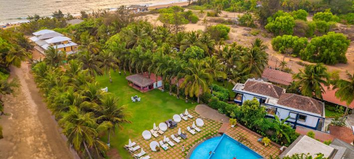 O Hotel Goa, Candolim Beach Hotels in Candolim