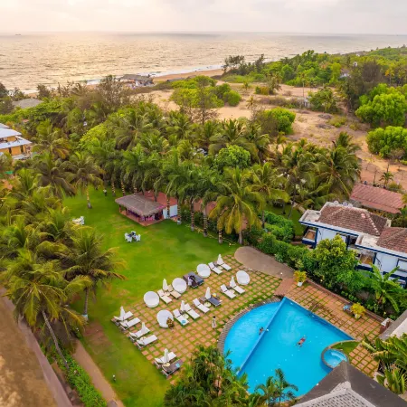 O Hotel Goa, Candolim Beach