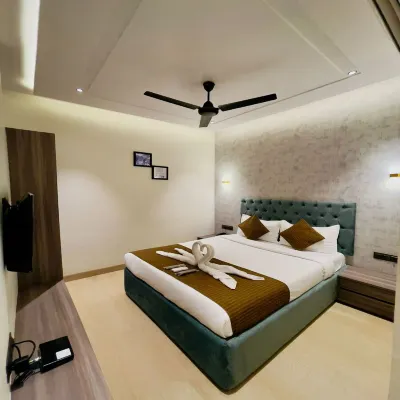 Hotel Lime Wood Hotel di Andheri Barat