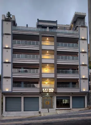 Khyber Guest House Swat โรงแรมในไซดูชาริฟ