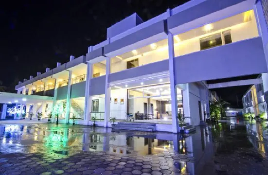 Hotel Thangavilas Inn Hotel di Thanjavur