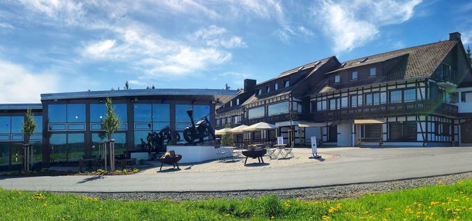 Der schöne Asten - Resort Winterberg Hotels in Winterberg