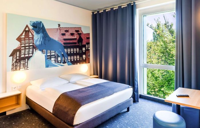 B&B HOTEL Braunschweig-City