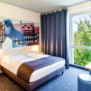 B&B HOTEL Braunschweig-City