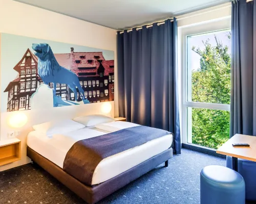 B&B HOTEL Braunschweig-City Hotels near Eastern ring areay