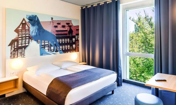 B&B Hotel Braunschweig-City