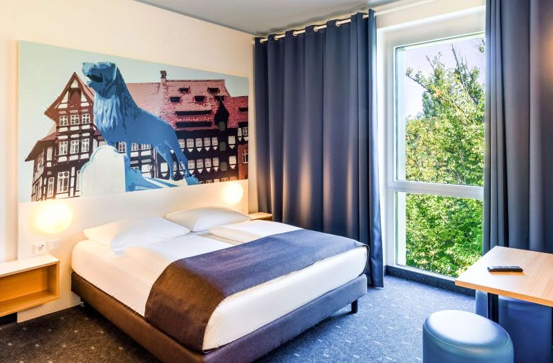B&B Hotel Braunschweig-City
