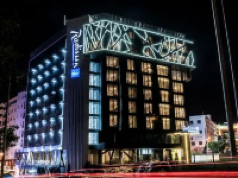 The Legacy Luxury Hotel, Algiers Hotels in Algiers