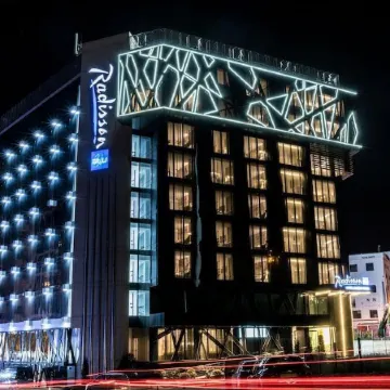 The Legacy Luxury Hotel, Algiers