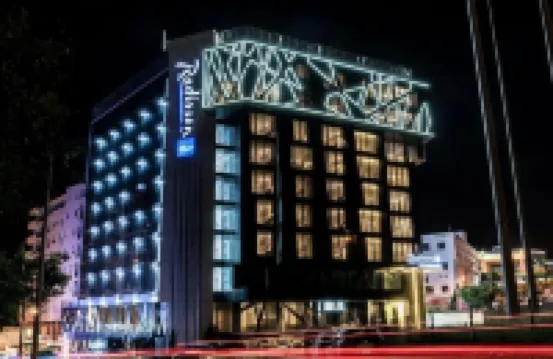 The Legacy Luxury Hotel, Algiers