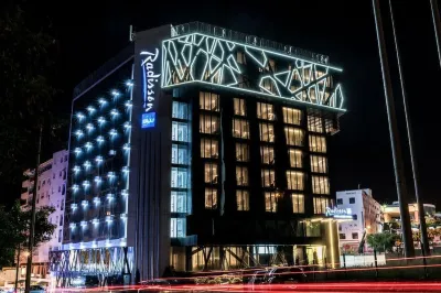 The Legacy Luxury Hotel, Algiers Hotel dekat Grand Poste