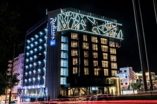 The Legacy Luxury Hotel, Algiers