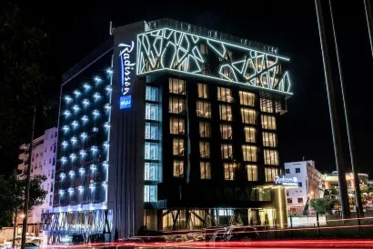 The Legacy Luxury Hotel, Algiers