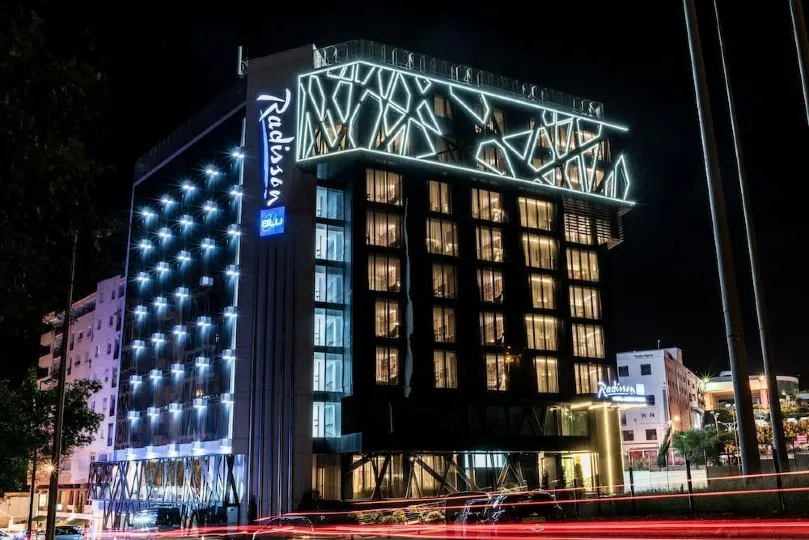 The Legacy Luxury Hotel, Algiers