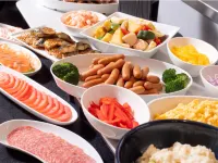Kobe Plaza Hotel West - Breakfast