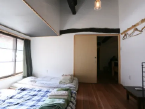 ゲストハウス居醒庵 米原のホテル