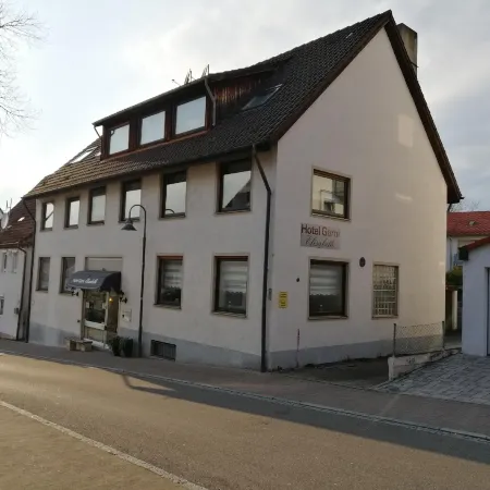 Appartement Hotel Garni Elisabeth