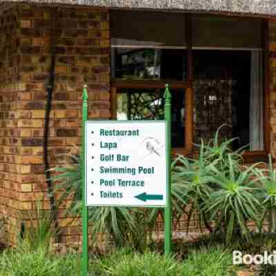 Kruger Park Lodge Unit No. 516 Hotel Exterior