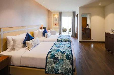 Regenta Suites Gurugram, Sohna Road, Sector 49