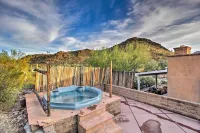 'La Roca' Tucson Mtn-View Casita on 10 Acres - Country Houses