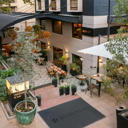 Rugendas Hotel Boutique by Time Hotel & Apartments