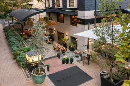 Rugendas Hotel Boutique by Time Hotel & Apartments