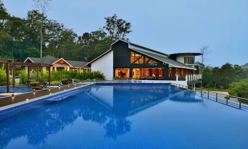 Coorg Marriott Resort & Spa