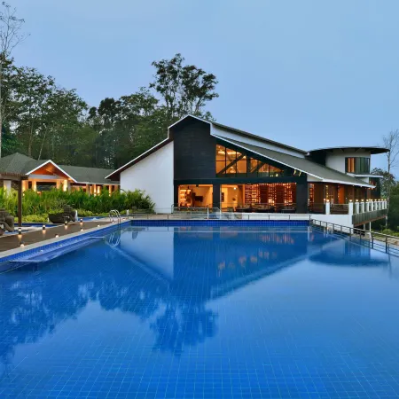 Coorg Marriott Resort & Spa