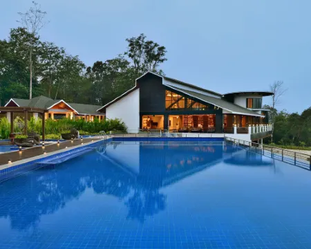 Coorg Marriott Resort & Spa Hotels in Kodagu